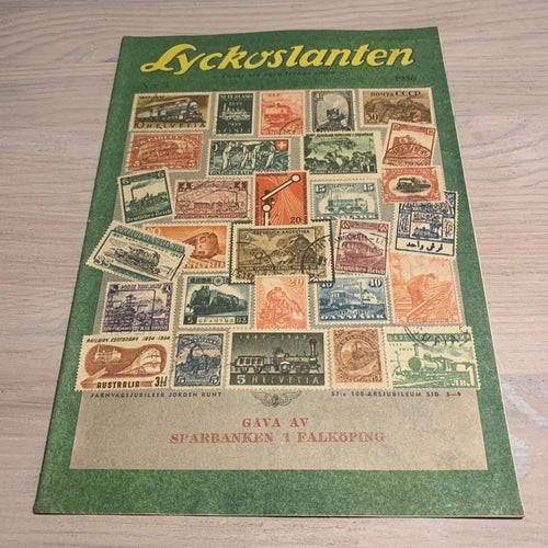 Lyckoslanten 1956 nr 3