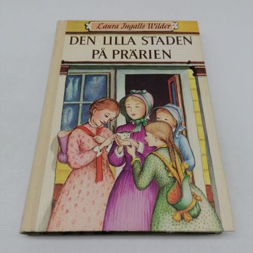 Laura Ingalls Wilder - Den lilla staden på prärien - 1961