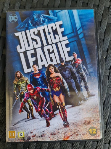 Justice League (DVD)