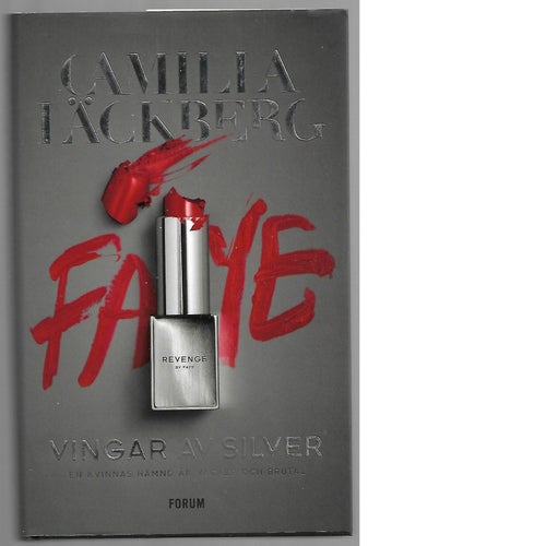 Vingar av silver av Camilla Läckberg