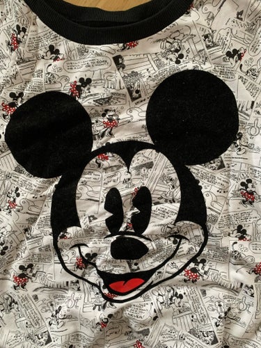 Ny tröja Disney Mickey Mouse size S
