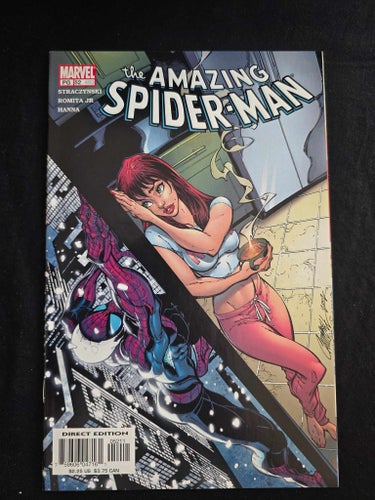 Amazing Spider-Man (1998 2nd Series) #52