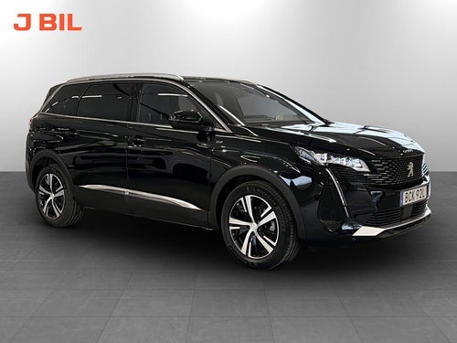 Peugeot 5008 GT 1.2 PT 130hk Aut 7-SITS B-KAMERA CARPLAY