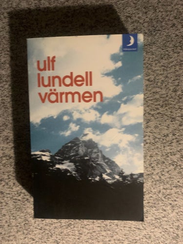 Värmen - Ulf Lundell i ohanterat skick