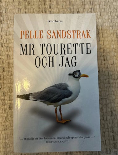 Mr Tourette och jag