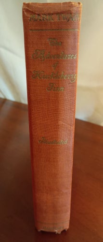 The Adventures of Huckleberry Finn av Mark Twain, Illustrerad utgåva