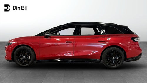 Volkswagen ID.7 Pro S Tourer 86 KWH 286hk Black Style/Edition/Drag