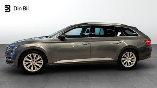 Škoda Superb Kombi Style 1,5 TSI 150hk DSG | Drag/Läder