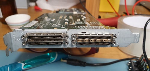 HP Smart Array 5300 Wide Ultra3 SCSI