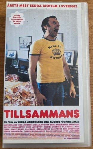 Tillsammans VHS