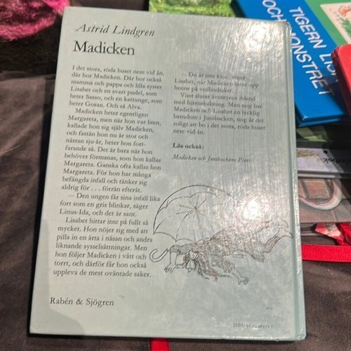 Madicken