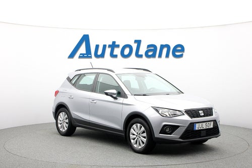 SEAT Arona 1.0 TSI Manuell, 95hk, 2020