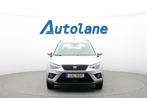 SEAT Arona 1.0 TSI Manuell, 95hk, 2020
