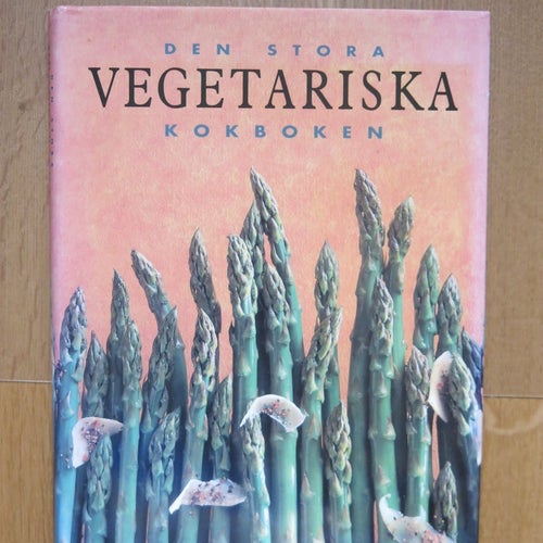 Den Stora Vegetariska Kokboken