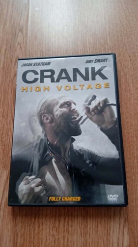 Dvd-film "Crank - High Voltage"
