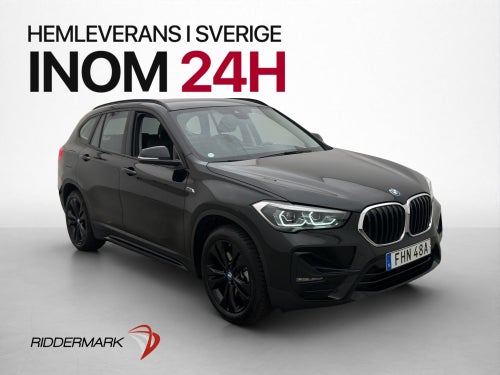 BMW X1 xDrive25e 220hk Sport-line Drag HuD Navi Skinn