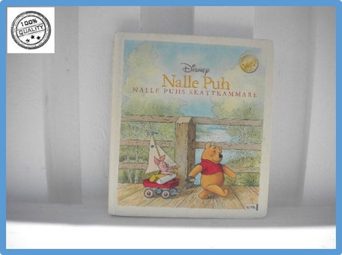 Nalle Puhs skattkammare Disney Damm Förlag AB 2006