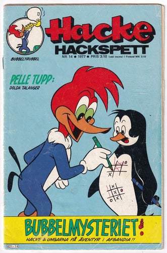 Hacke Hackspett 1977-14