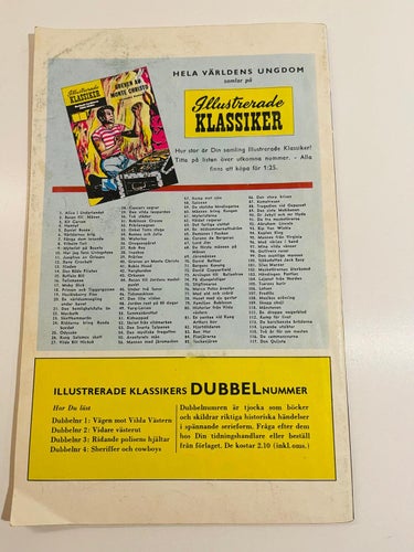 Världsserien Nr 15