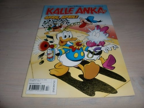 Kalle Anka 2019 nr 13