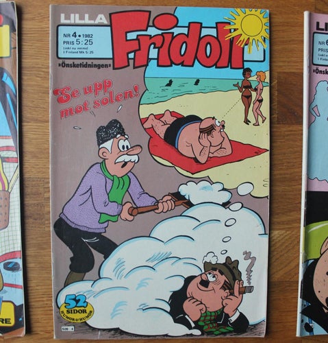 Lilla Fridolf 1982 NR 4
