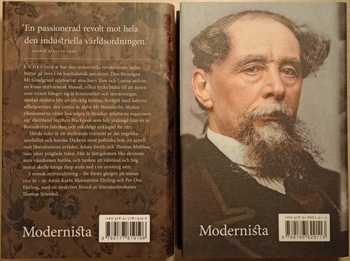 Charles Dickens x 2 (Hårda tider; Historien om två städer)