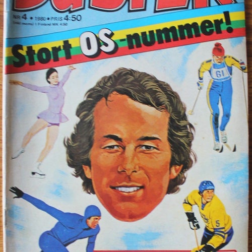 BUSTER 1980 NR 4