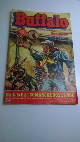 Buffalo 1977 nr 19