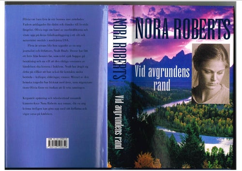 VID AVGRUNDENS RAND - Nora Roberts (2000)