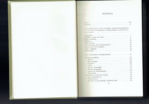 Fagerstabrukens historia - Nittonhundratalet (band 3)