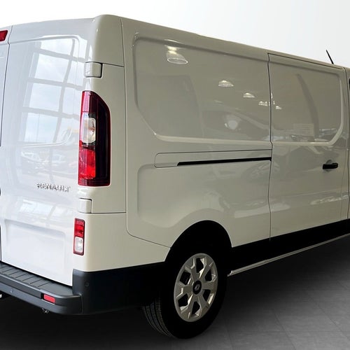 Renault Trafic Skåpbil L2h1 Nordic Line Dci 150 Automat Bva9 Demo