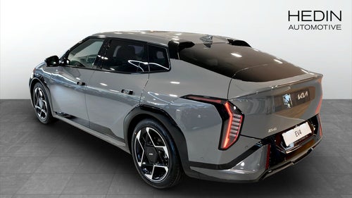 Kia EV4 Long Range Fastback GT LINE *0%RÄNTA! |