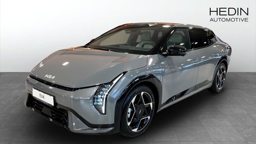 Kia EV4 Long Range Fastback GT LINE *0%RÄNTA! |