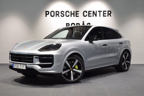Porsche Cayenne E-Hybrid Coupé / PPF