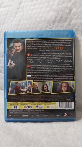 Non-Stop Blu-ray