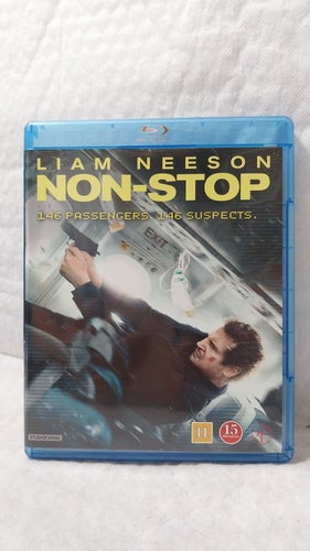 Non-Stop Blu-ray