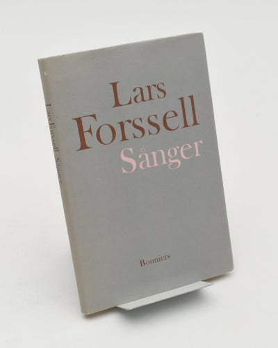 Sånger / Lars Forssell.