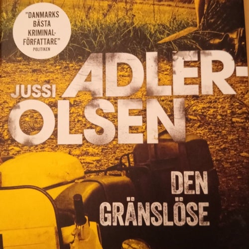 Den Gränslöse av Jussi Adler-Olsen, Okänt publiceringsår