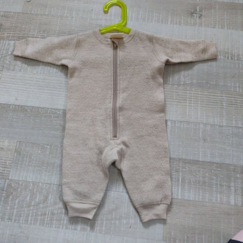 Beige overall