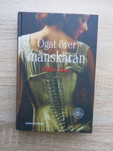 Ögat över månskäran av Libba Bray, okänt publiceringsår