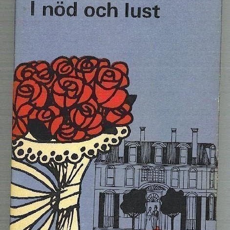 Anne Morrow Lindbergh - I nöd och lust (1968)