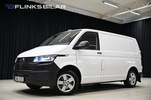 Volkswagen Transporter T32 2.0 TDI SCR 4Motion DSG Sekventiell, 150hk, 2023