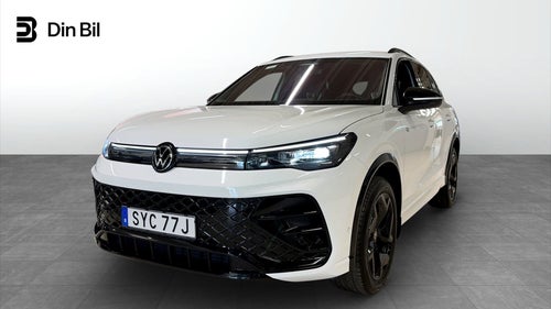 Volkswagen Tiguan 2.0 TDI 4M R-Line Drag Värmare B-Kamera