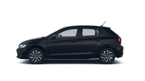Volkswagen Polo LIFE 1,0 TSI 115 DSG7 Backkamera
