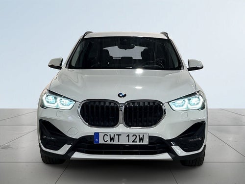 BMW X1 xDrive20d Steptronic Sport line Drag Kamera GPS HuD SoV