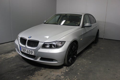 BMW 320d Edition Fleet Sedan