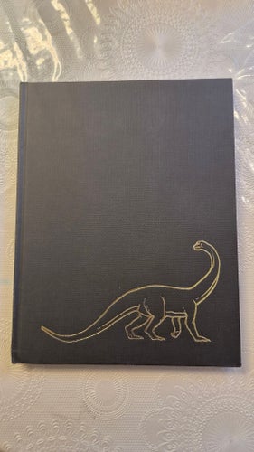 Dinosaurier av L.B. Halstead, 1975