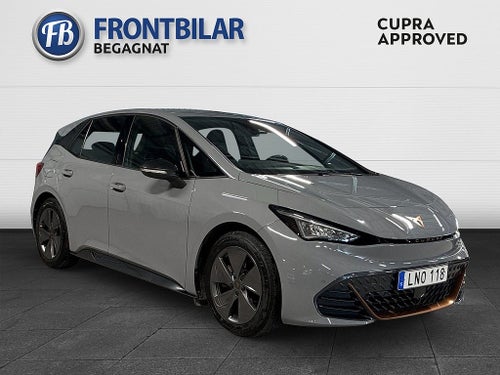 CUPRA Born 58, 204hk, 2023
