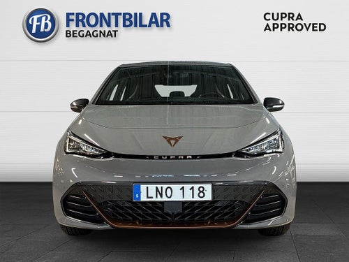 CUPRA Born 58, 204hk, 2023