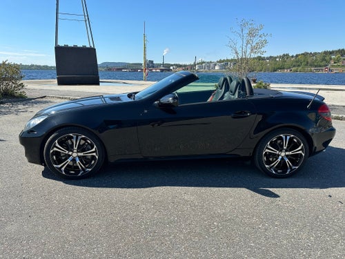 Mercedes-Benz SLK 200 Kompressor